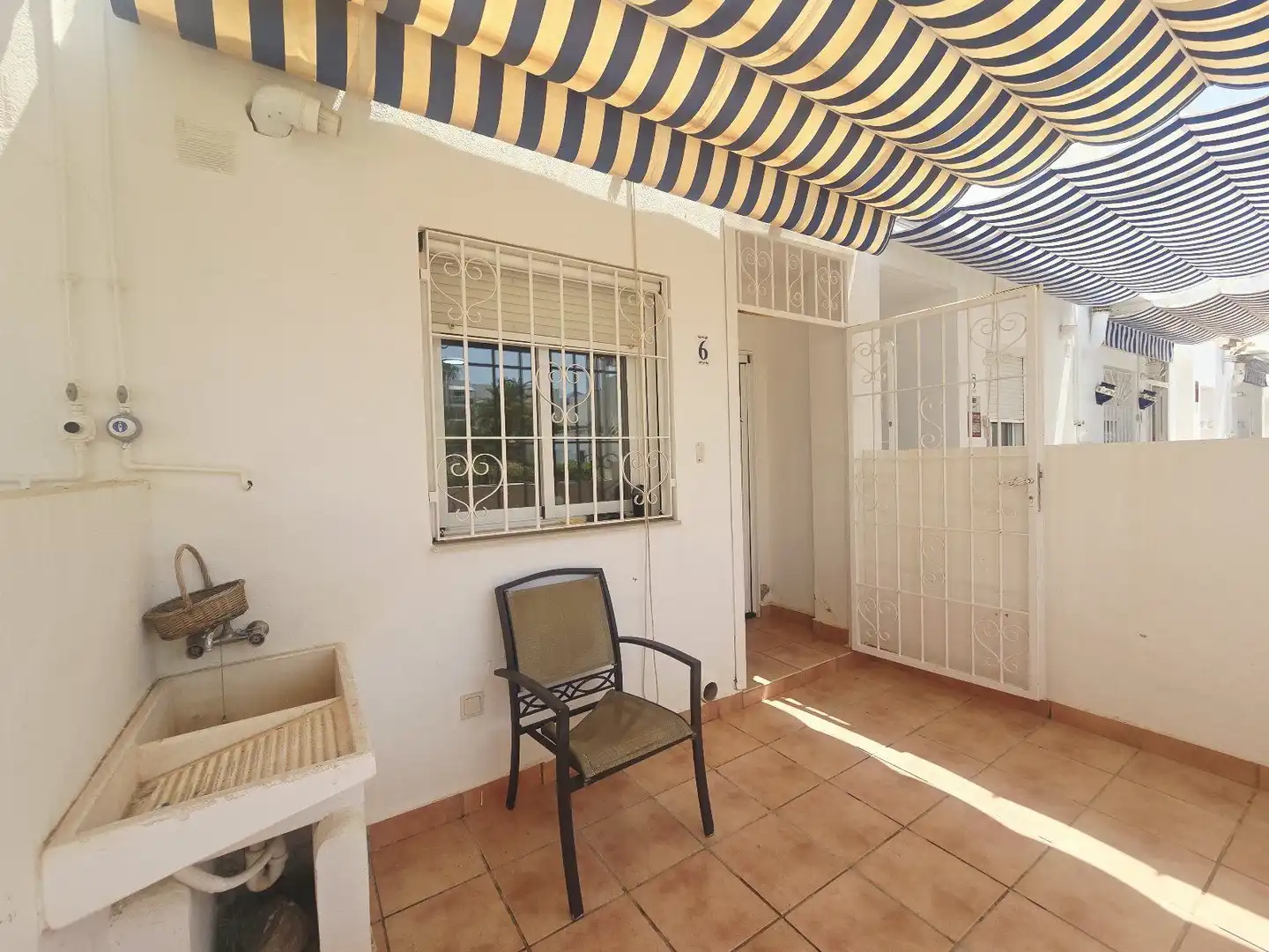 Balcony of Duplexes for sale in Mojácar  with Air Conditioner, Terrace and Storage room