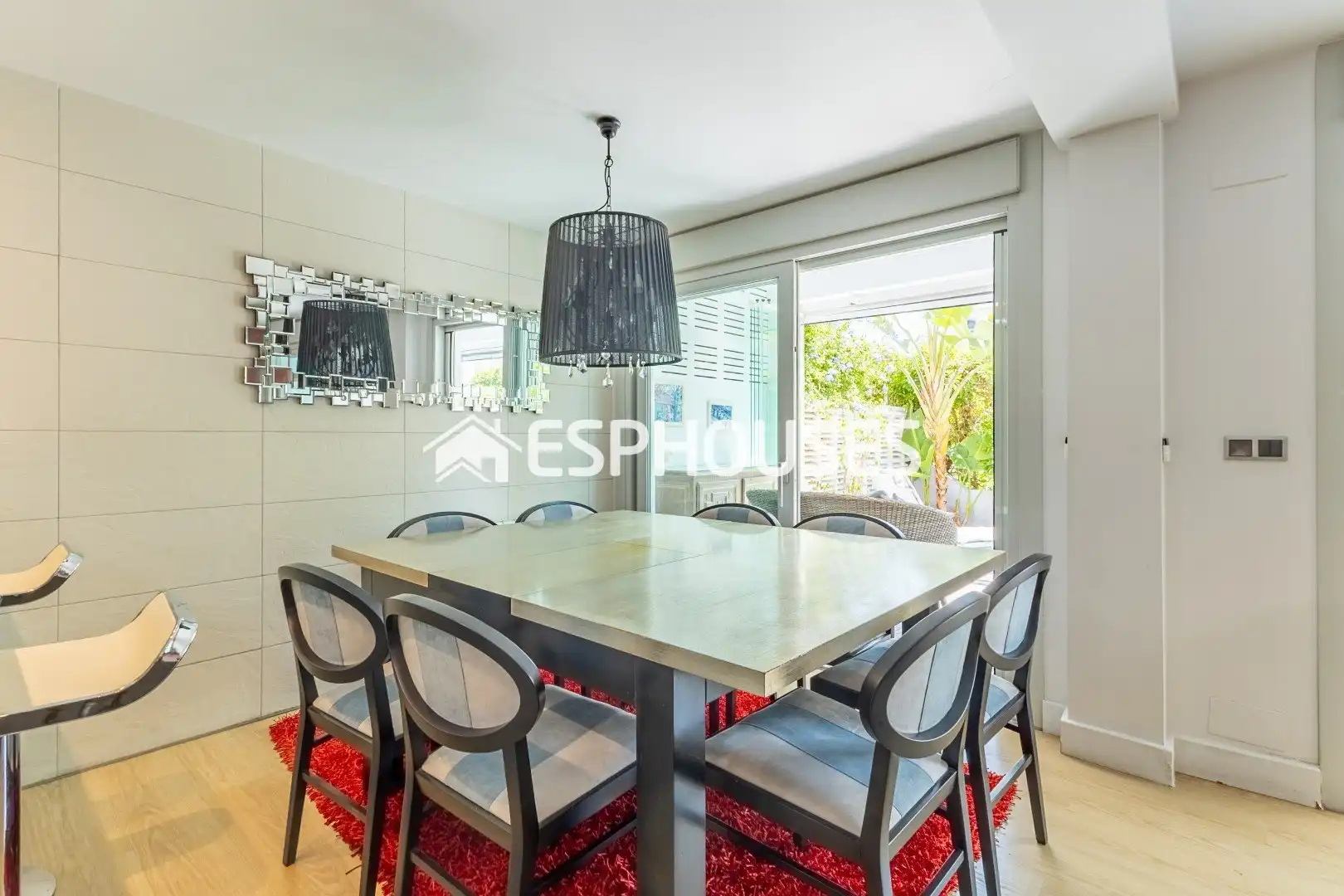Semi-detached house with terrace for sale in El Moncayo - El Pòrtic, imagen 37