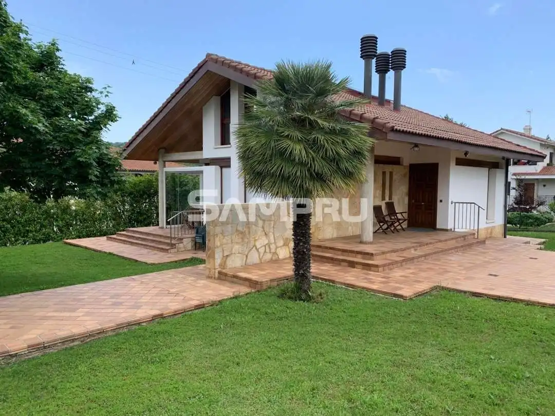 Garten von Wohnung zum Verkauf in Legutio mit Heizung, Privatgarten und Terrasse