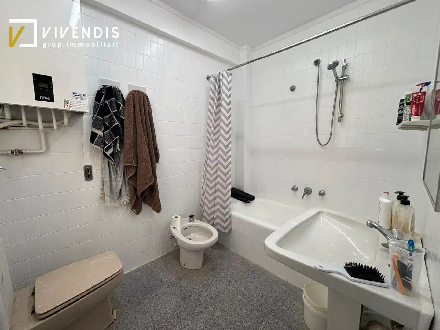 Piso con balcón en venta en Rambla FERRAN, imagen 33