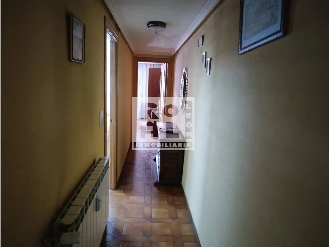 Piso en venta en León Capital  con Calefacción y Terraza