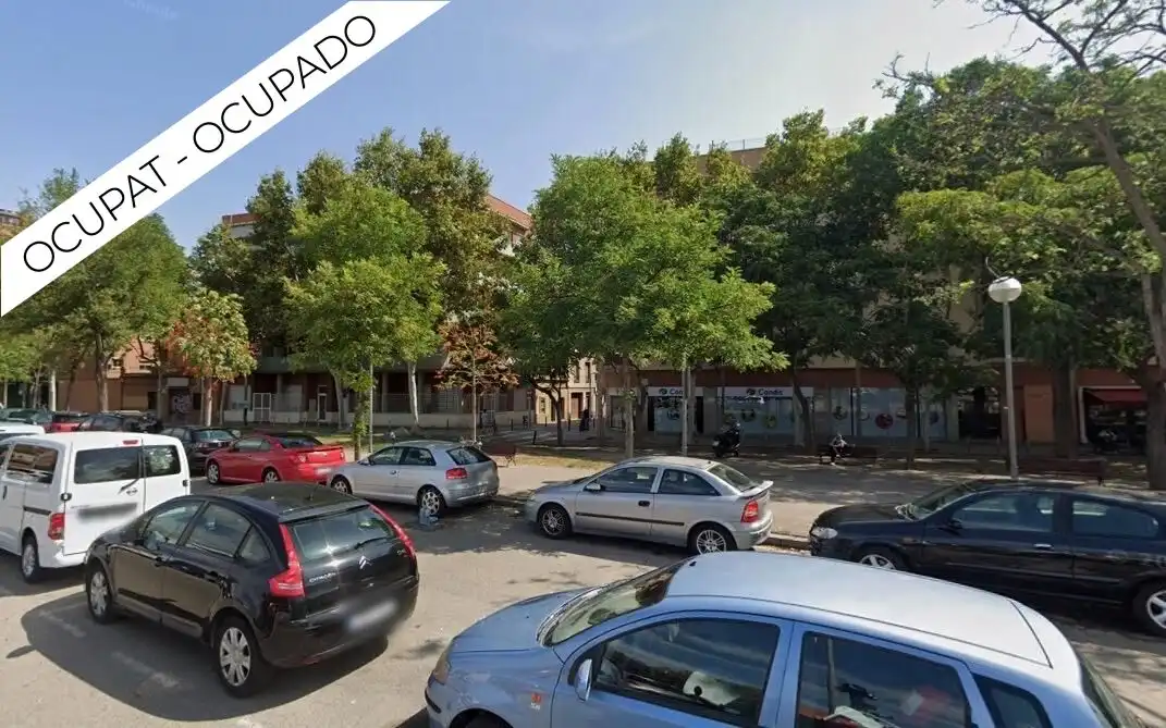 Vista exterior de Apartamento en venta en Barcelona con Terraza y Balcón
