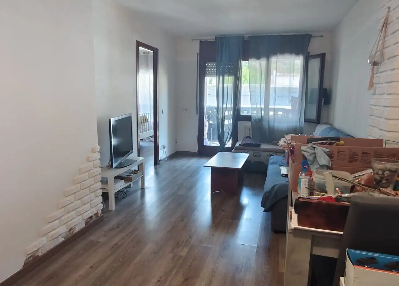 Living room of Flat for sale in Cervelló  with Balcony