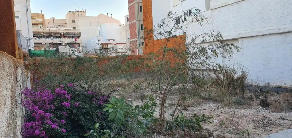 Terreno en venta en Torrevieja