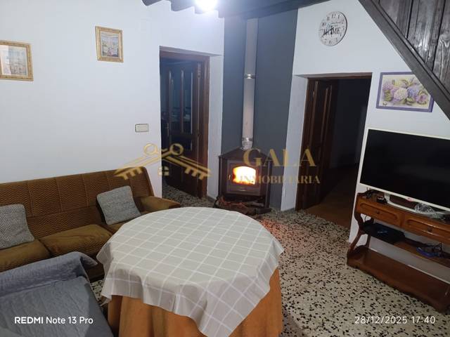 Casa-chalet en Venta en Villa del Campo