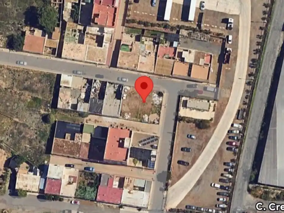 Industrial land for sale in Carretera Venta Vieja 32