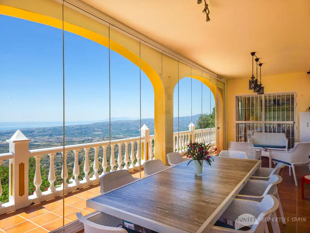 Chalet con terraza en venta en Arenas, imagen 14