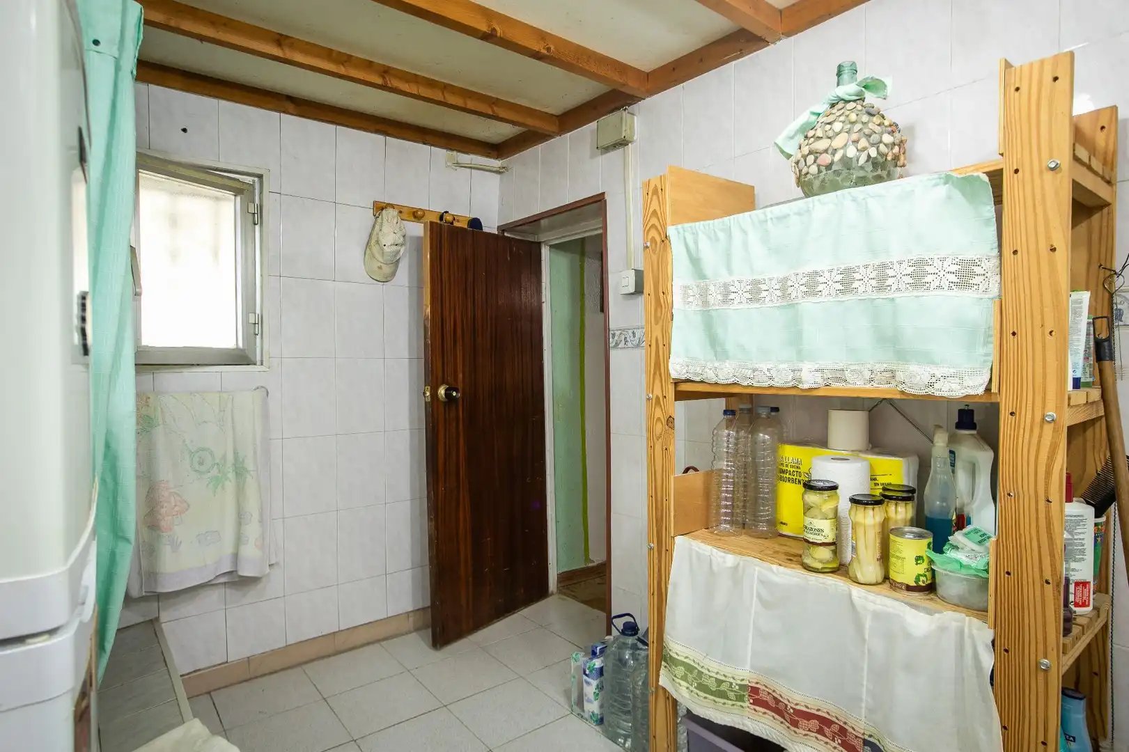 Cocina de Casa o chalet en venta en Mendigorria con Calefacción, Jardín privado y Trastero