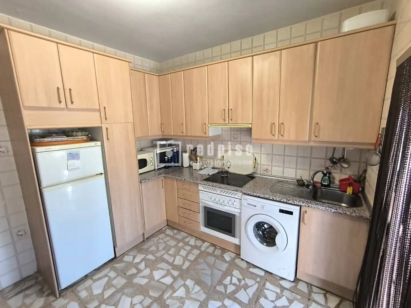 Cocina de Casa o chalet en venta en San Martín de Valdeiglesias