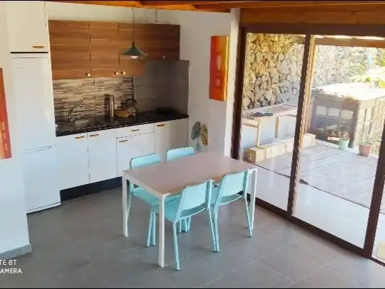 Cuina de Casa o xalet de lloguer en Valle Gran Rey, Santa Cruz de Tenerife