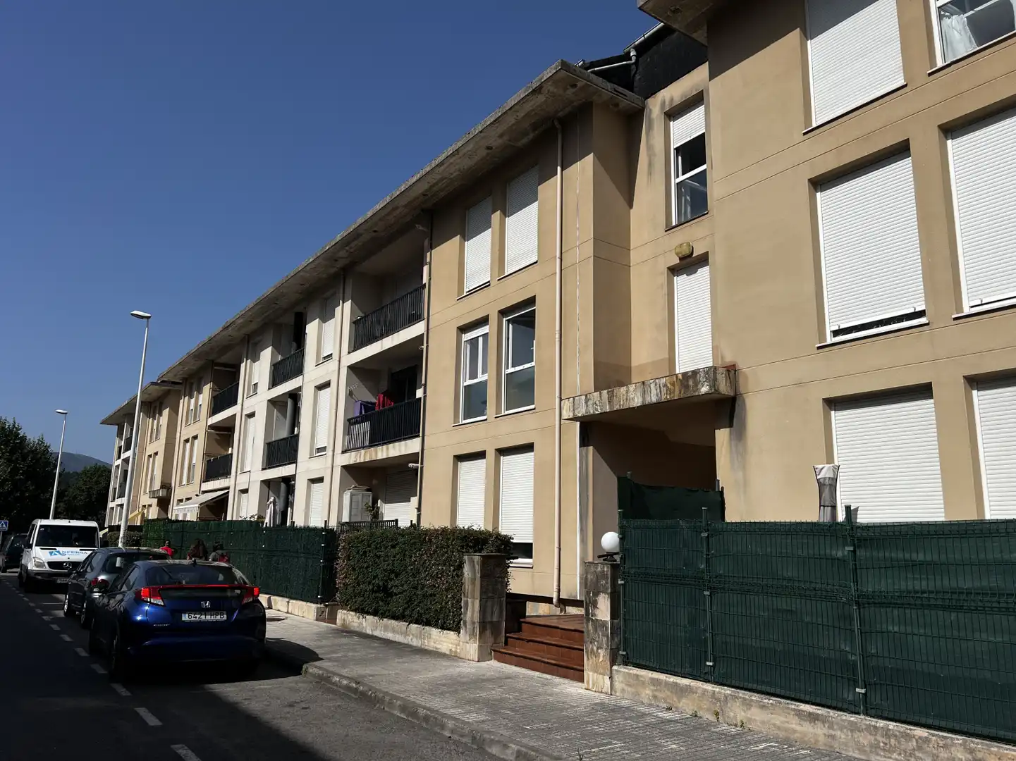 Piso con terraza en venta en Santiago - PB SANTIAGO CARTES