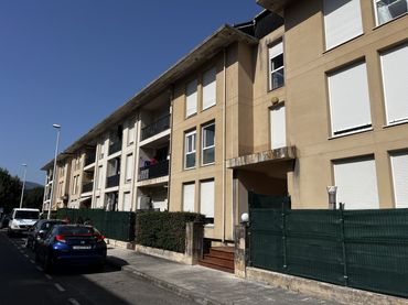 Flat with balcony for sale in Santiago - PB SANTIAGO CARTES
