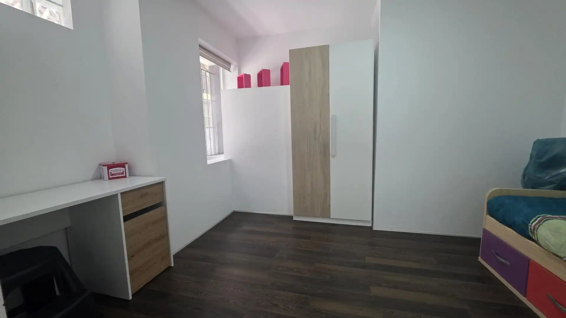 Schlafzimmer von Erdgeschoss zur Miete in Elche / Elx mit Möbliert