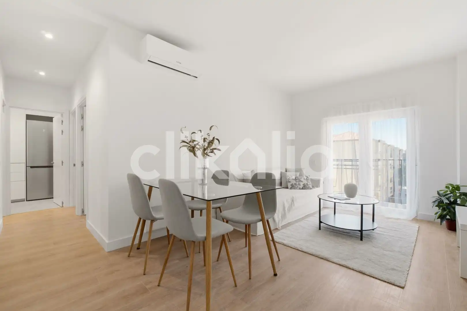 Piso con ascensor en venta en Caballería Española, imagen 5