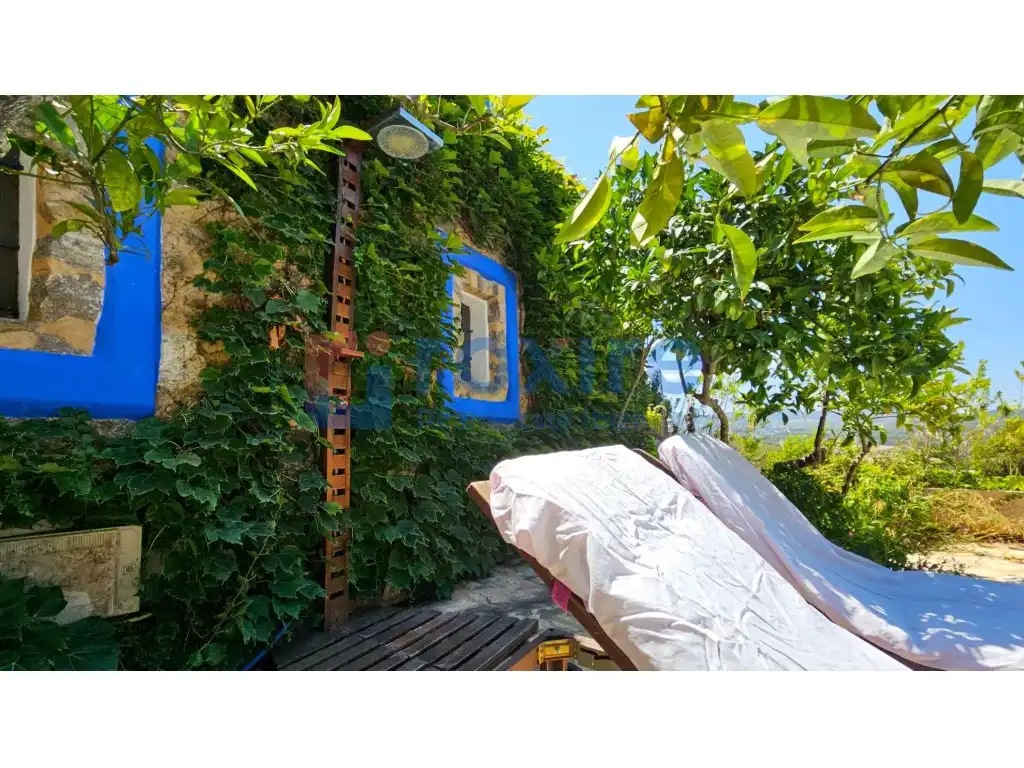 Jardí de Casa o xalet de lloguer en Sant Joan de Labritja amb Aire condicionat, Calefacció i Jardí privat