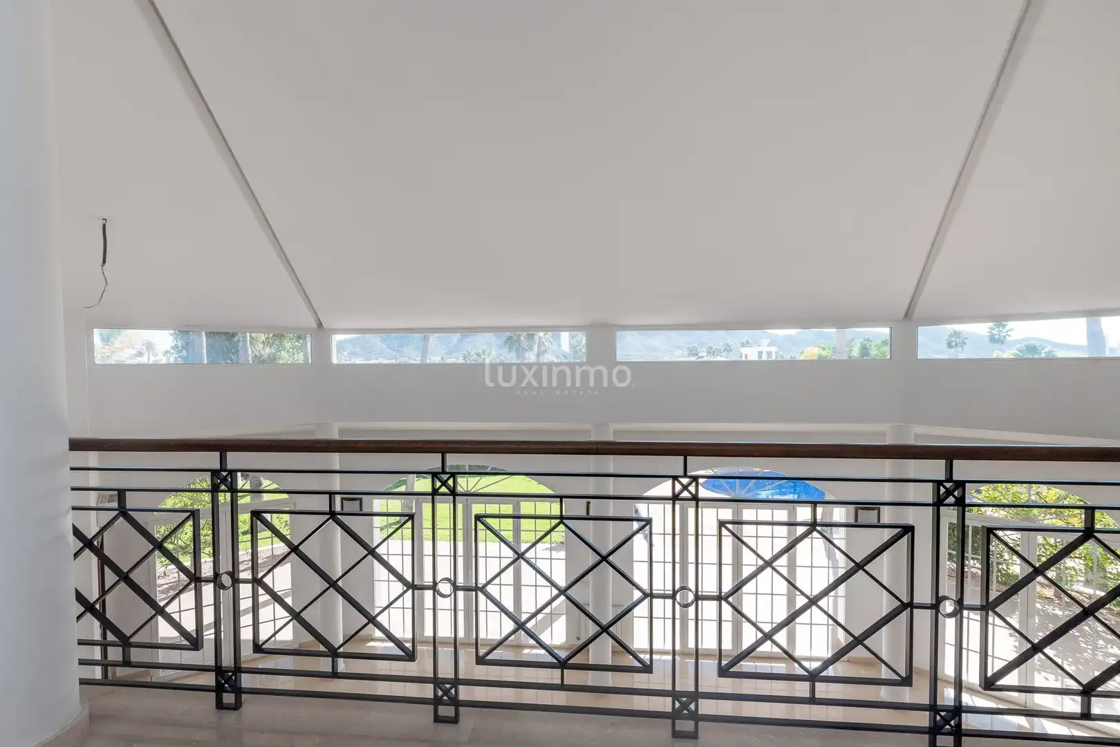 Terrace of Houses for sale in L'Alfàs del Pi  with Air Conditioner, Terrace and Storage room