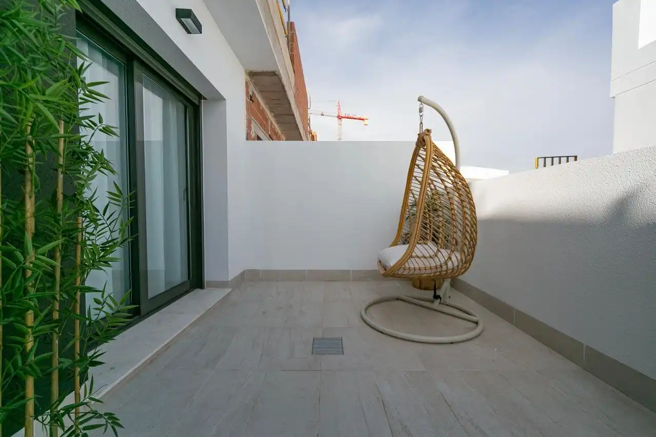Maisonette mit Pool zum Verkauf in Los Balcones - Los Altos, imagen 19