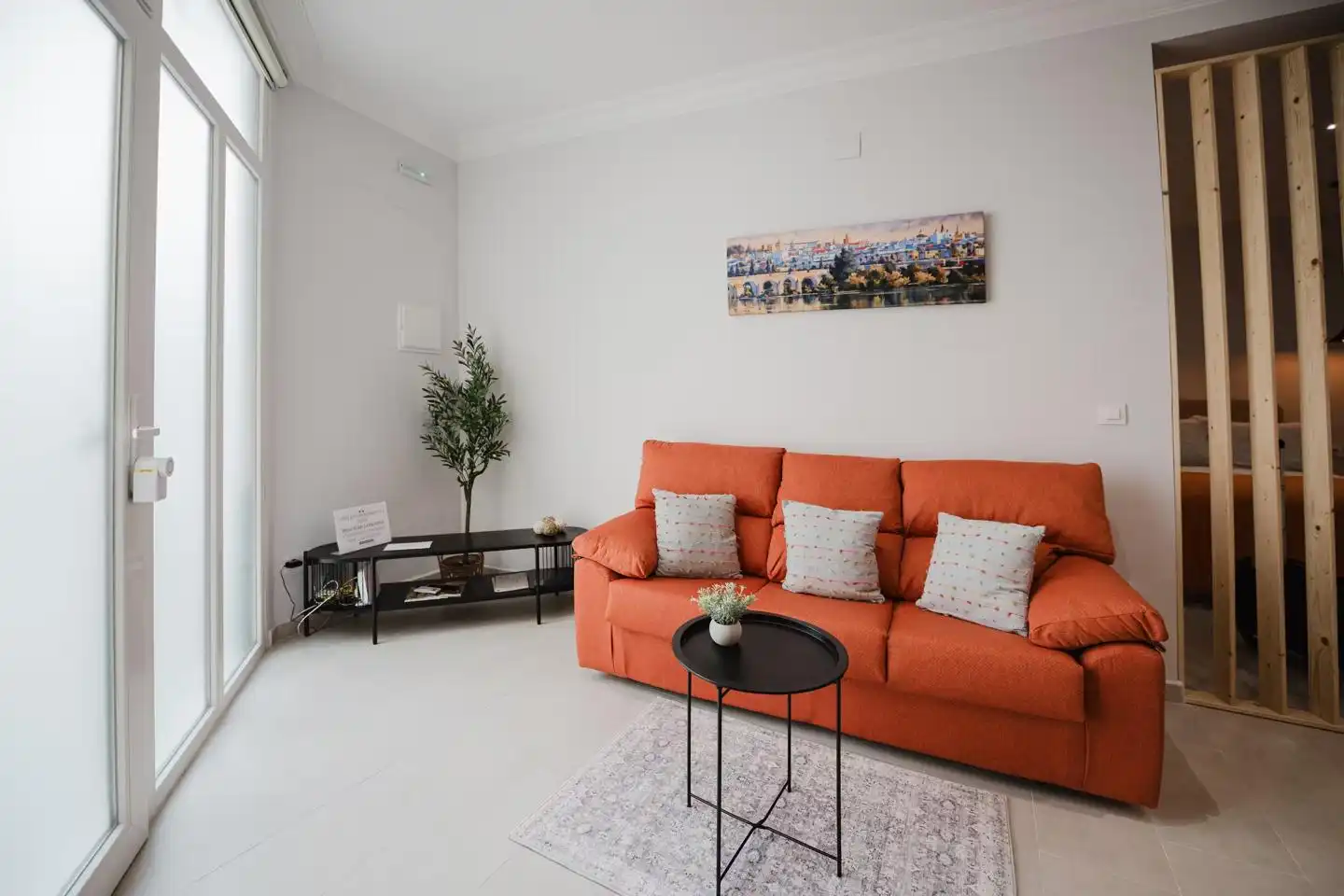 Wohnung zur Miete in Badalona, Barcelona