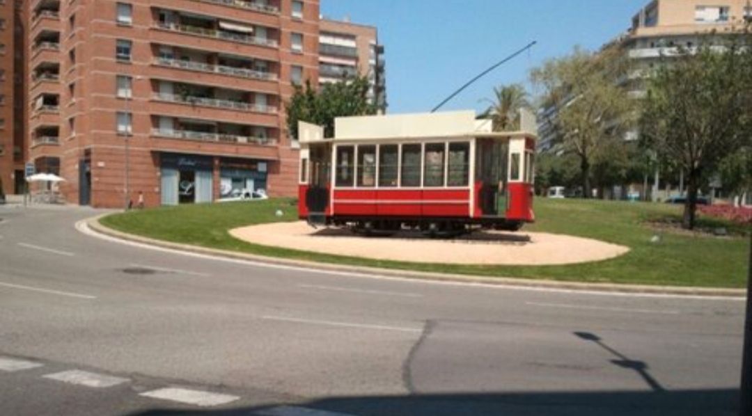 Vista exterior de Pis en venda en Mataró amb Aire condicionat, Calefacció i Moblat