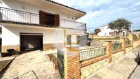 Exterior view of House or chalet for sale in Castellbisbal  with Heating, Private garden and Parquet flooring