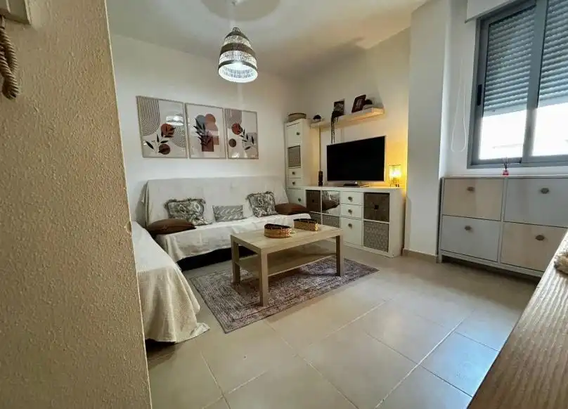 Living room of Lofts for sale in Murcia  with Heating and Furnished