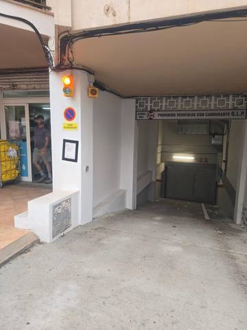 Garaje en Venta en S'Arenal