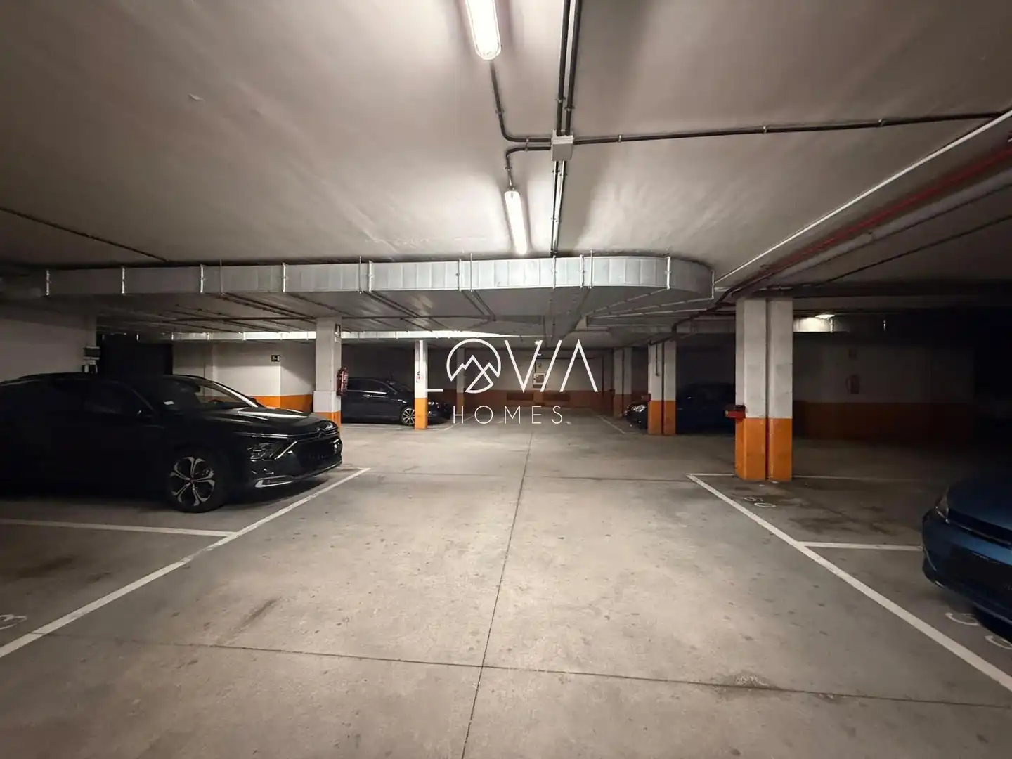 Parking of Flat for sale in Oeste