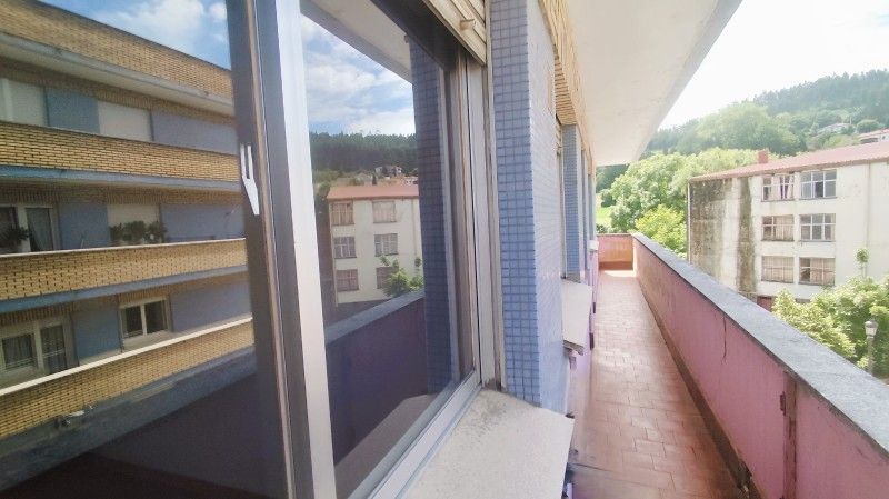 Balcony of Flat for sale in Pravia  with Parquet flooring and Terrace
