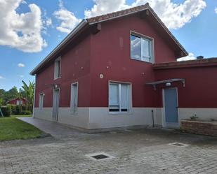 Exterior view of House or chalet for sale in Ames  with Heating, Private garden and Parquet flooring