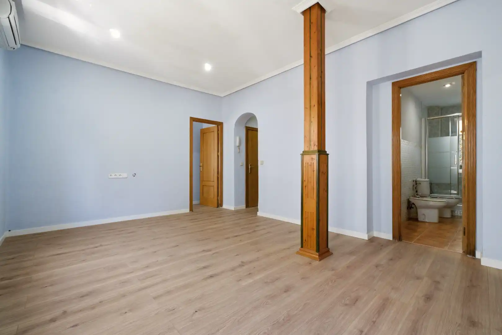Piso en venta en Madrid con Aire acondicionado, Calefacción y Horno