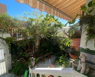 Terrace of Single-family semi-detached for sale in Málaga Capital  with Air Conditioner and Terrace