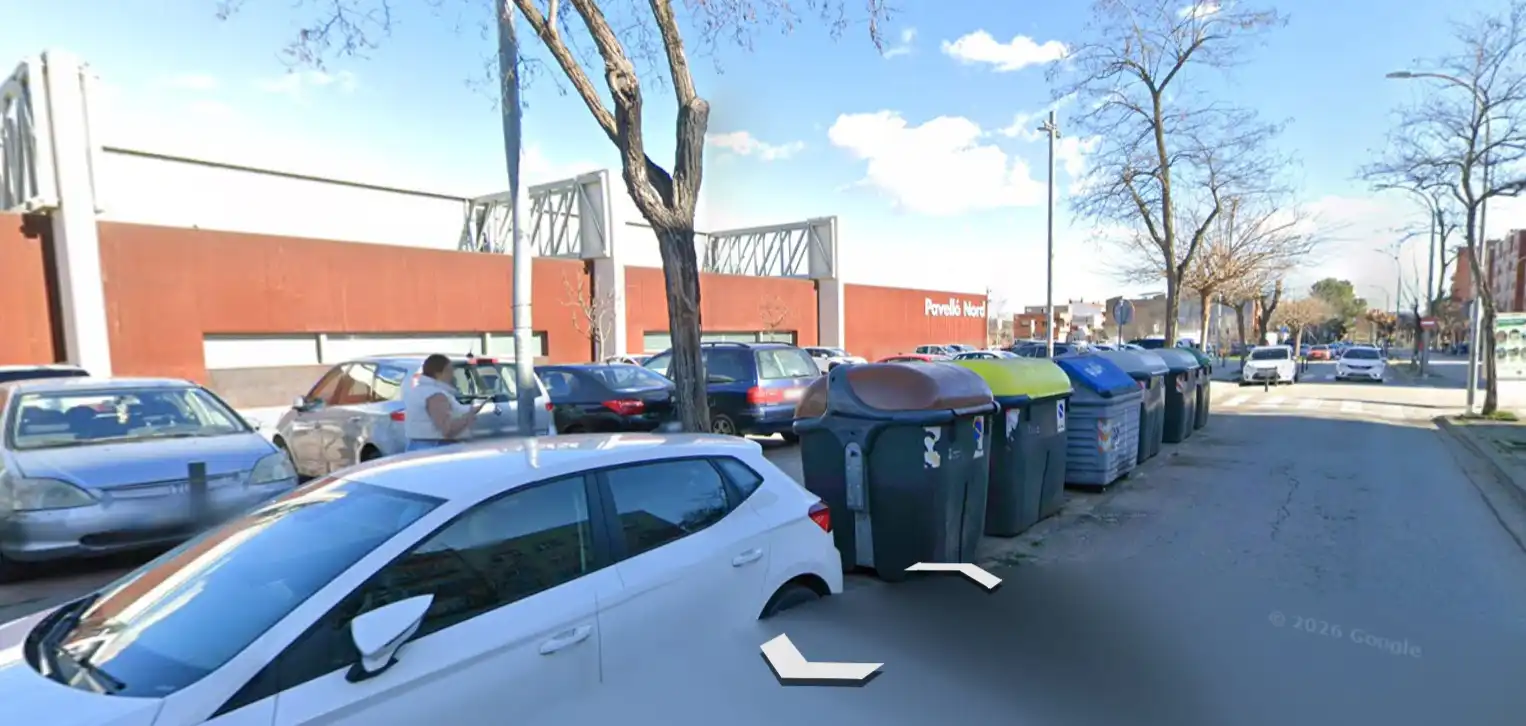 Parking of Flat for sale in Ca n'Oriac - Sector Nord