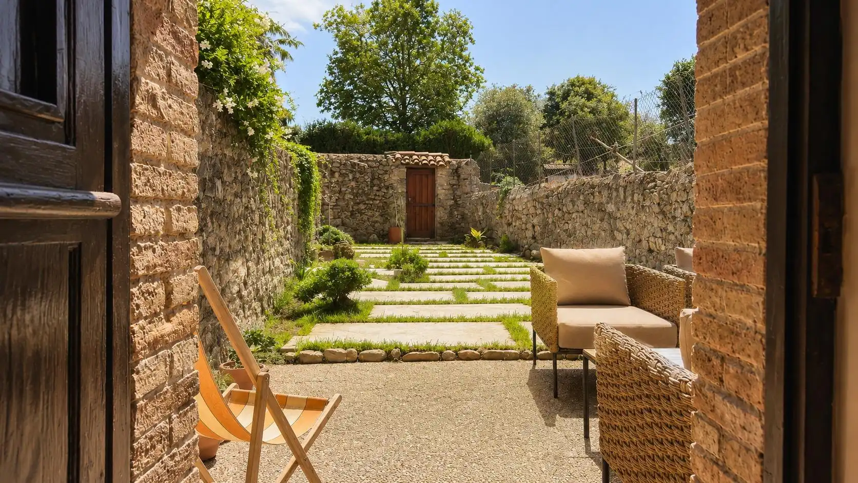 Terrace of Houses for sale in Valdáliga  with Private garden and Balcony