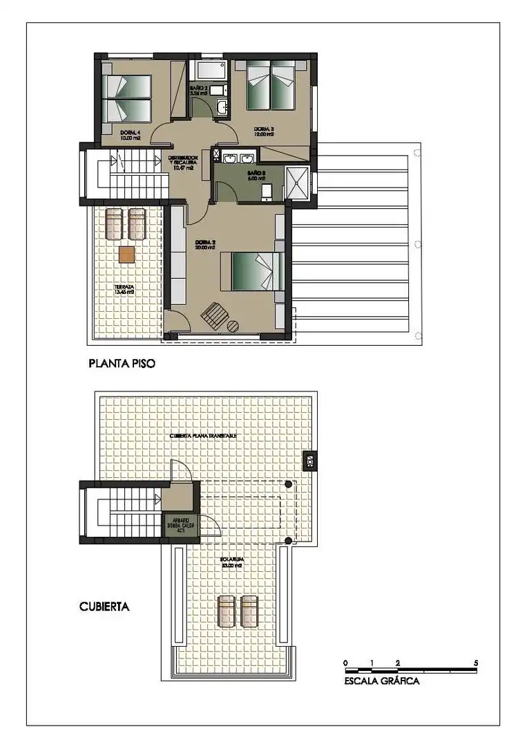Villa con piscina in vendita a Orihuela Costa, imagen 16