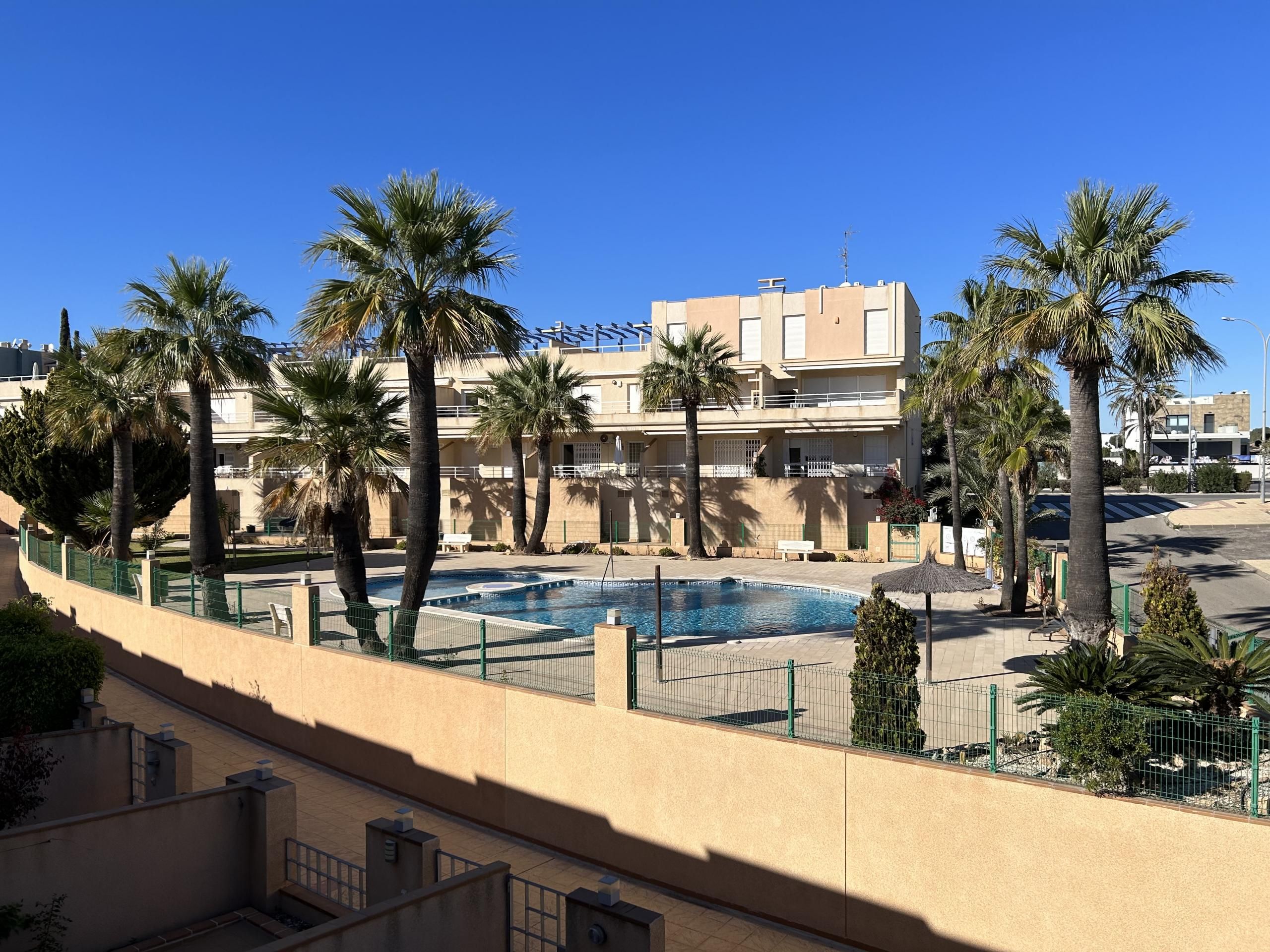 Duplex for sale in Campoamor