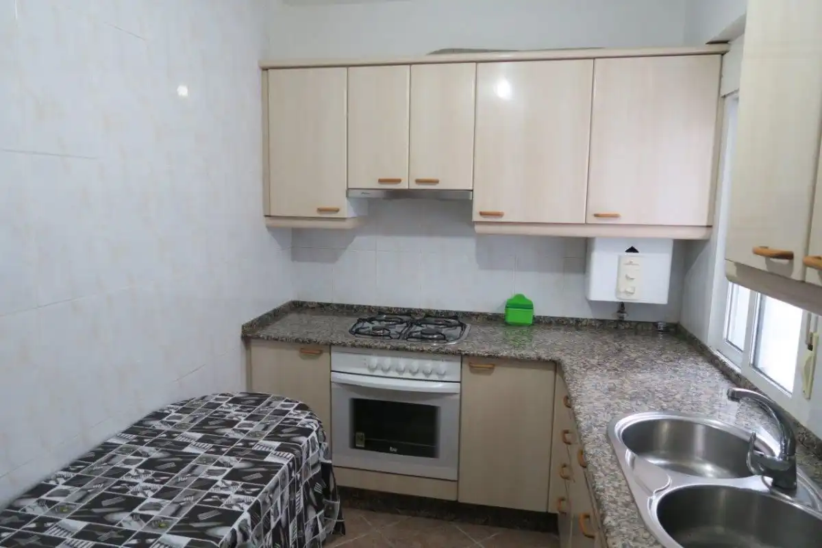 Piso de alquiler en Barcelona, Agra del Orzán - Ventorrillo