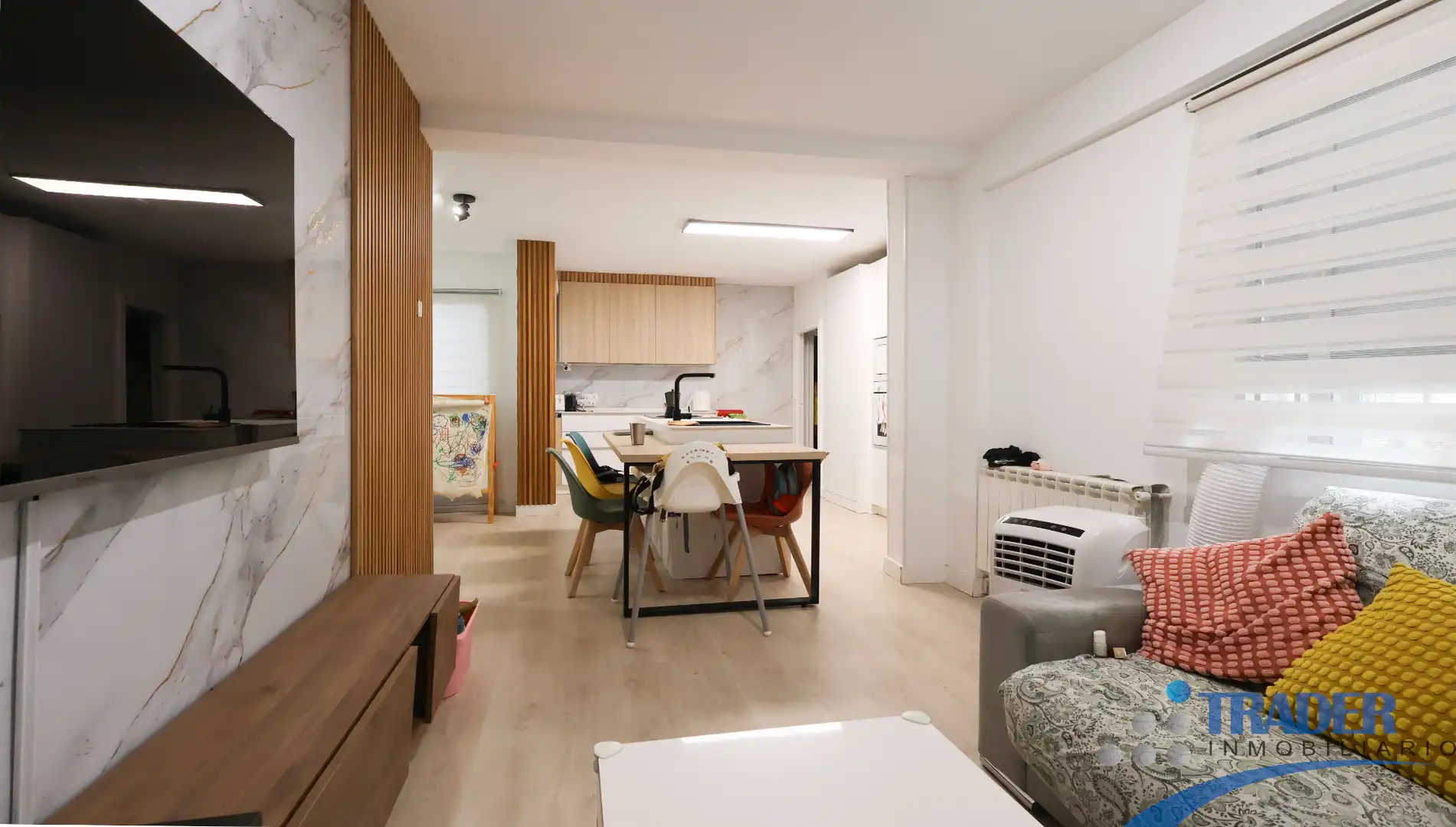 Piso en venta en Alcorcón con Terraza y Balcón