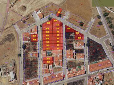 Residential land for sale in VICTIMAS DEL TERRORISMO, 19 19