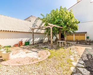 Garden of Single-family semi-detached for sale in Senyera  with Private garden and Terrace