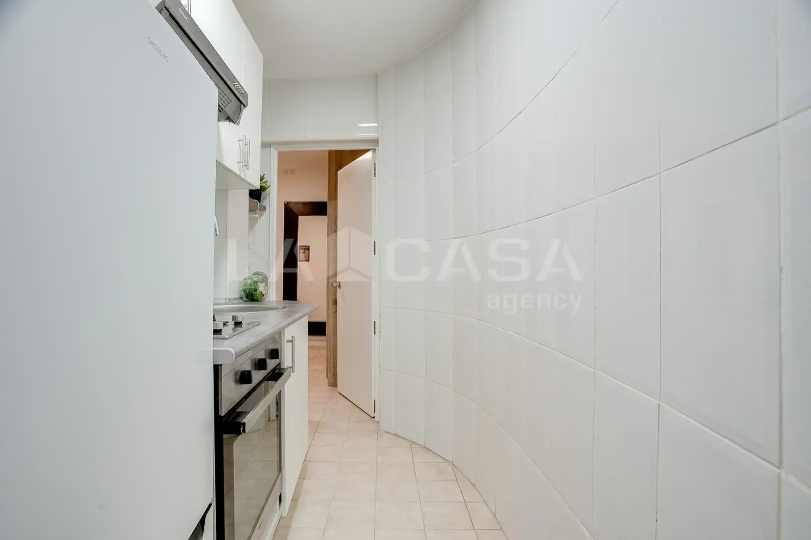 Cuina de Planta baixa en venda en Barcelona