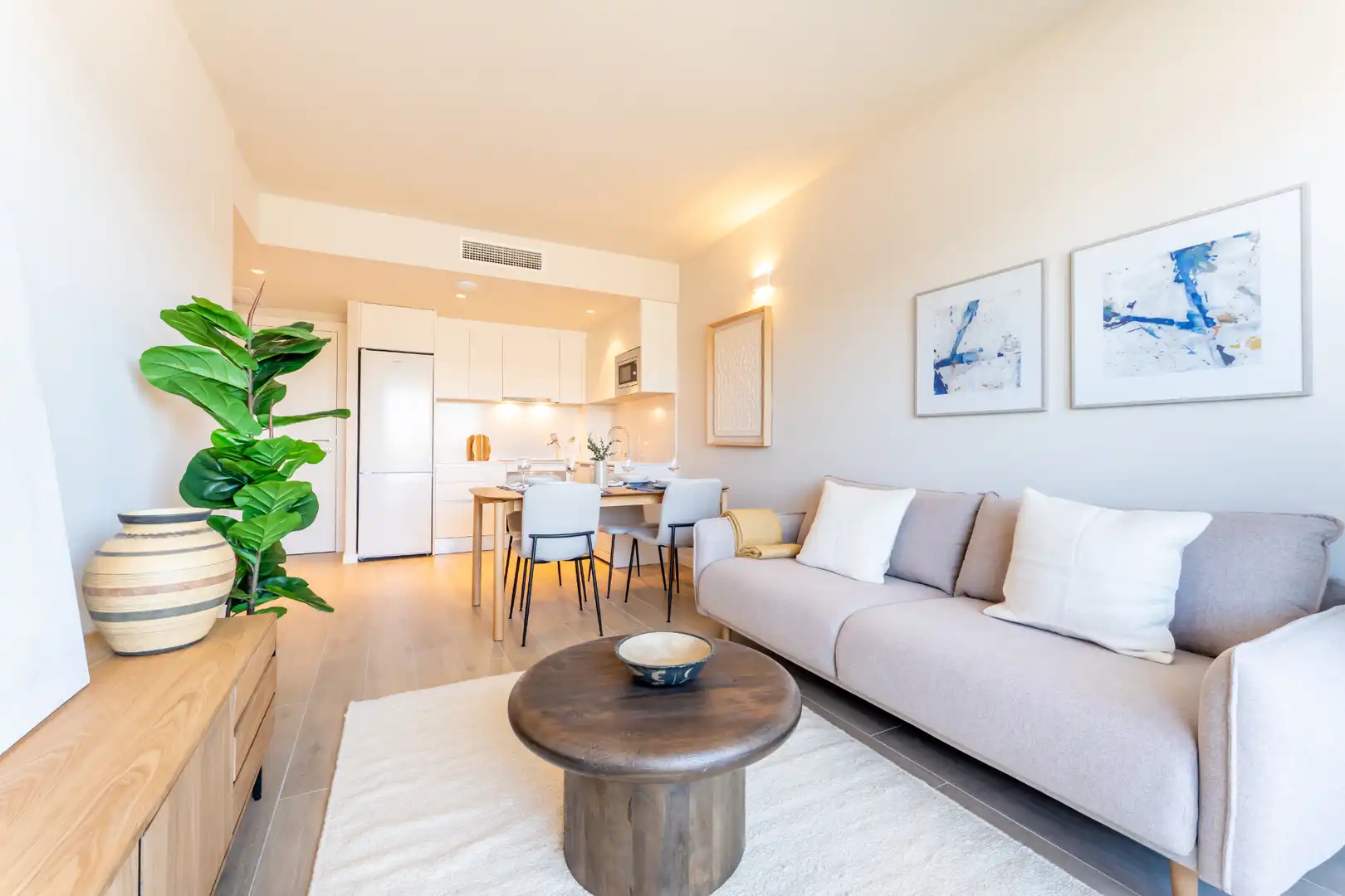 Piso de alquiler en Carrer Joaquim Gonzàlez I Caturla, 5, Bellavista - Capiscol - Frank Espinós