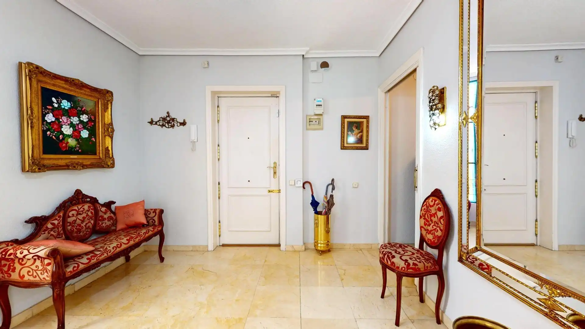 Piso en venta en Córdoba con Aire acondicionado, Terraza y Alarma