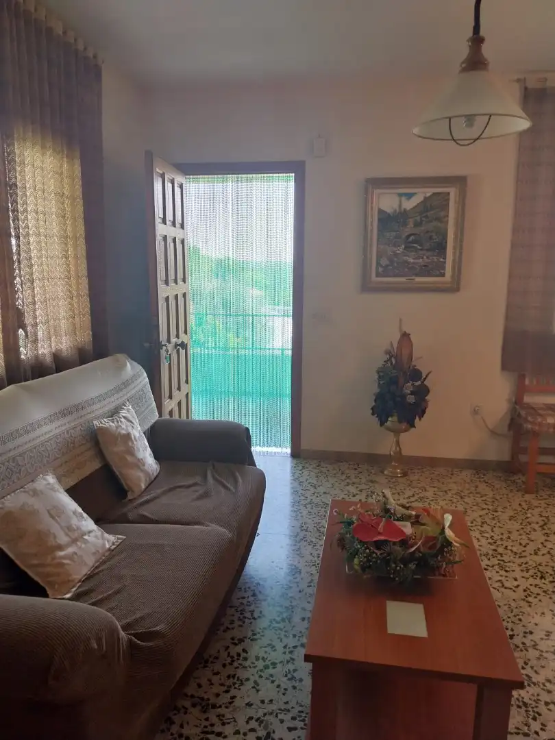 Sala de estar de Casa o chalet en venta en Balaguer con Aire acondicionado, Calefacción y Jardín privado