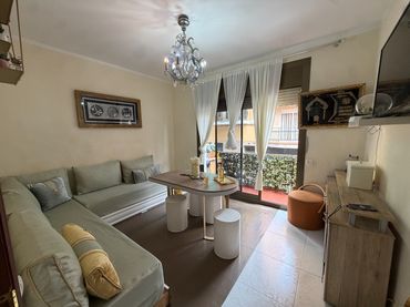 Wohnung mit Balkon zum Verkauf in Carrer de la Pau