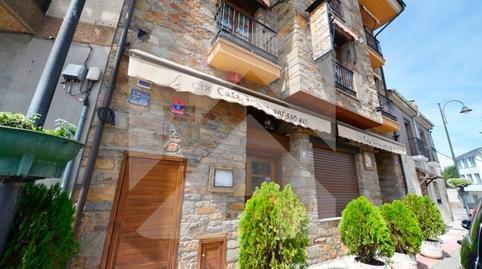 Foto 2 de Edifici en venda a Plaza España, 7, Fabero, León