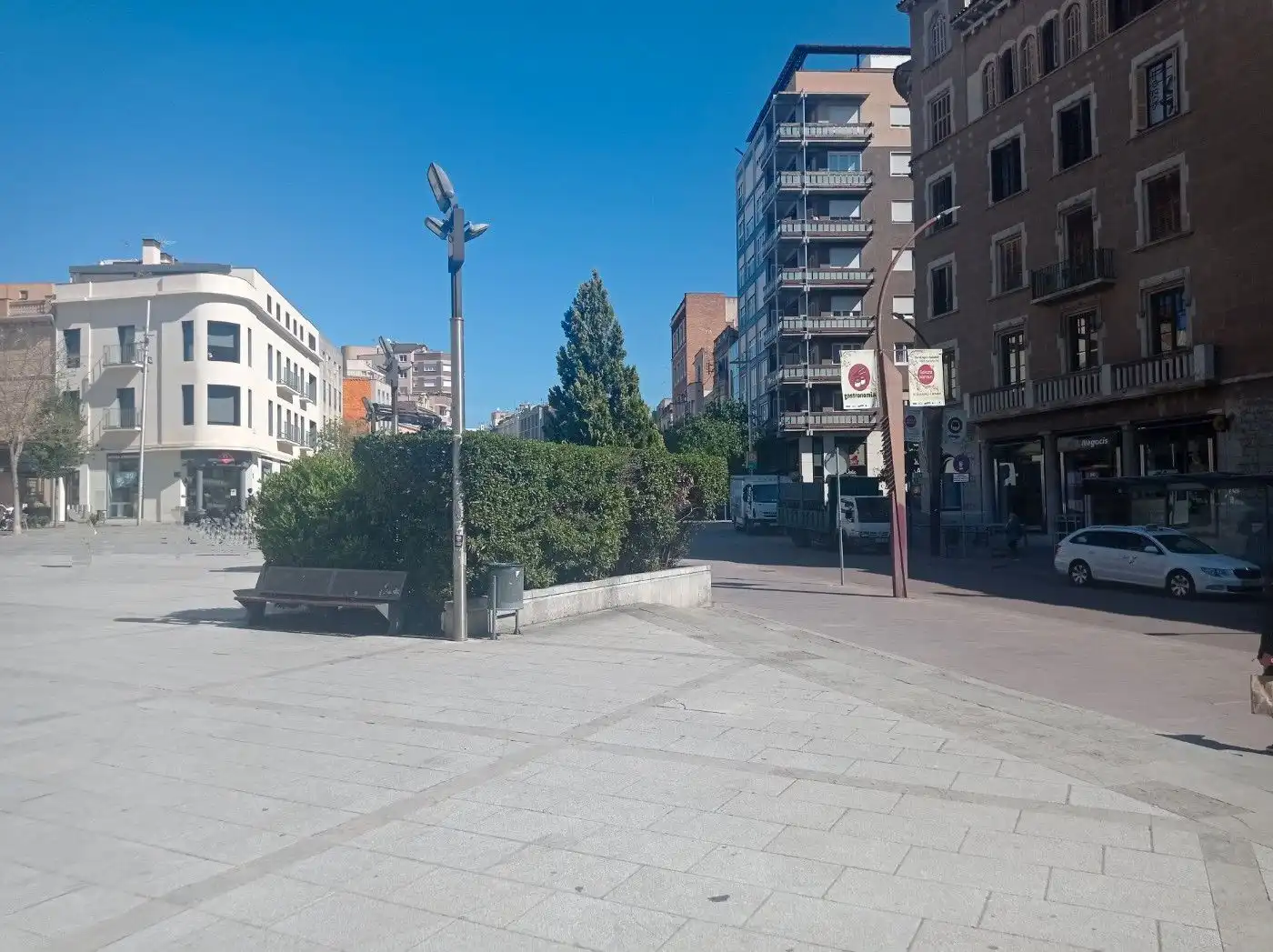 Außenansicht von Fabrik Grundstücke zum Verkauf in Sabadell
