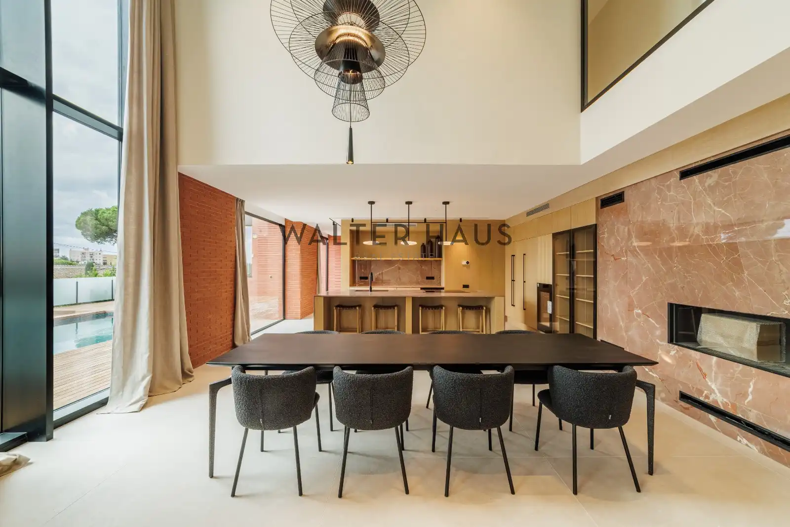 Haus mit Pool zum Verkauf in Carrer del Navegant, imagen 6