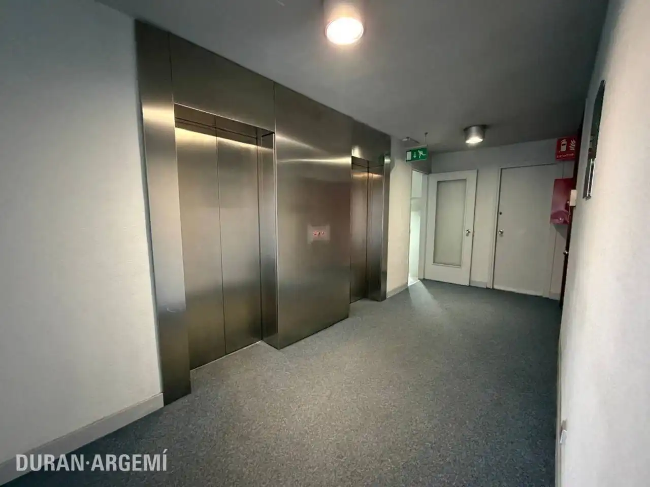 Oficina de alquiler en Terrassa
