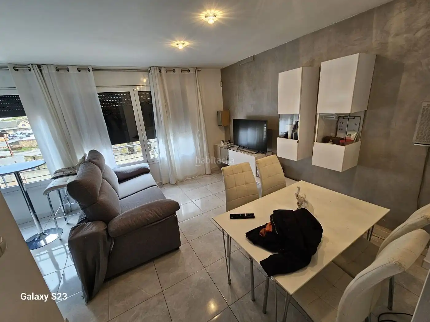 Flat with lift for sale in Carrer del Bruc 80, imagen 2