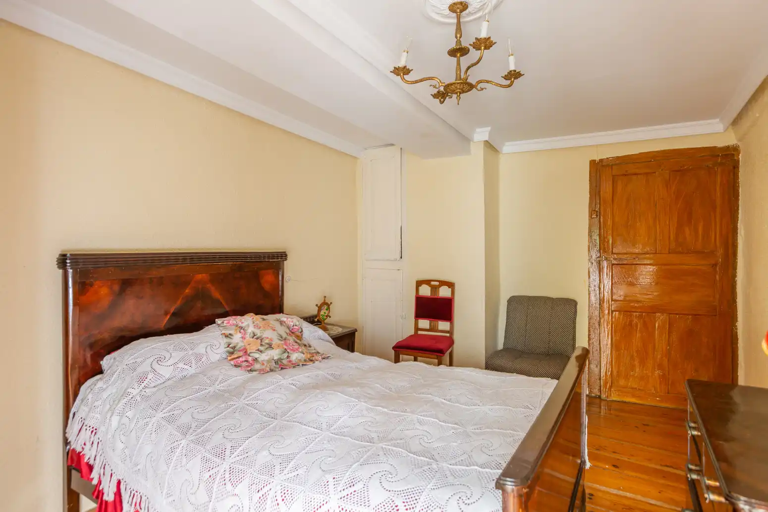 Habitación de Casa o chalet en venta en Galar con Calefacción, Jardín privado y Parquet